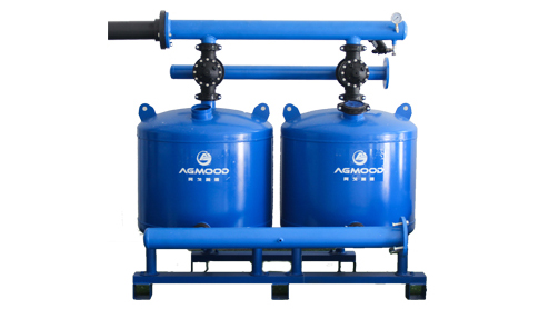 河源1200mm罐体全自动反冲洗砂石过滤器
