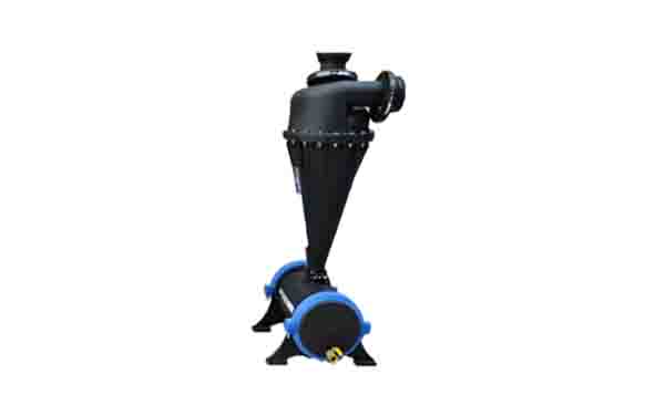 河源农业灌溉工程过滤器-离心除砂器