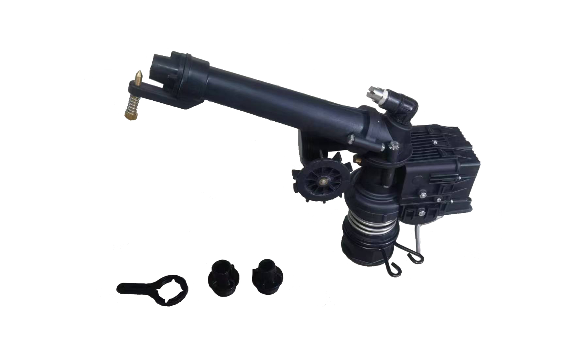 河源新品-CNW-40A黑色涡轮喷枪