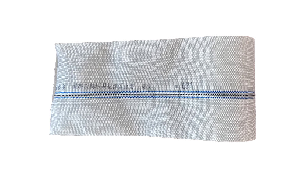 河源涤纶编织水带使用方法