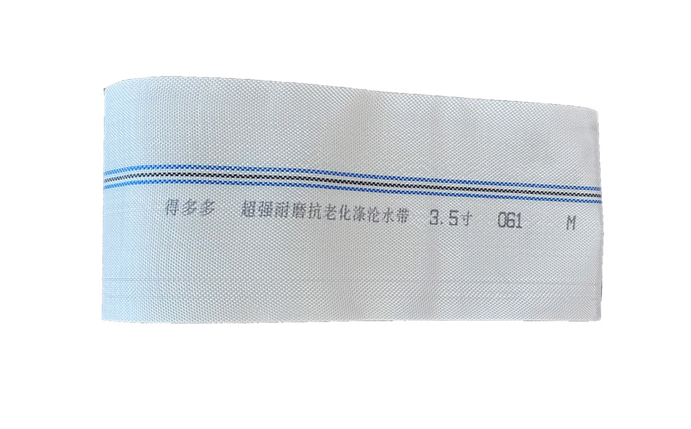 河源涤纶编织水带使用场景