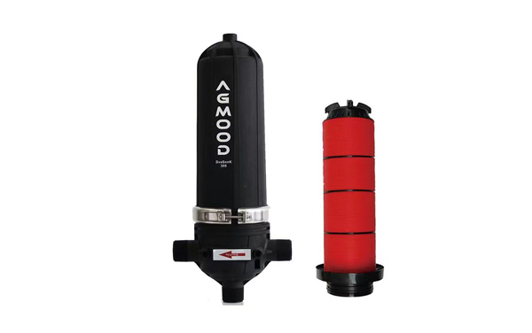 河源3寸T型手动过滤器