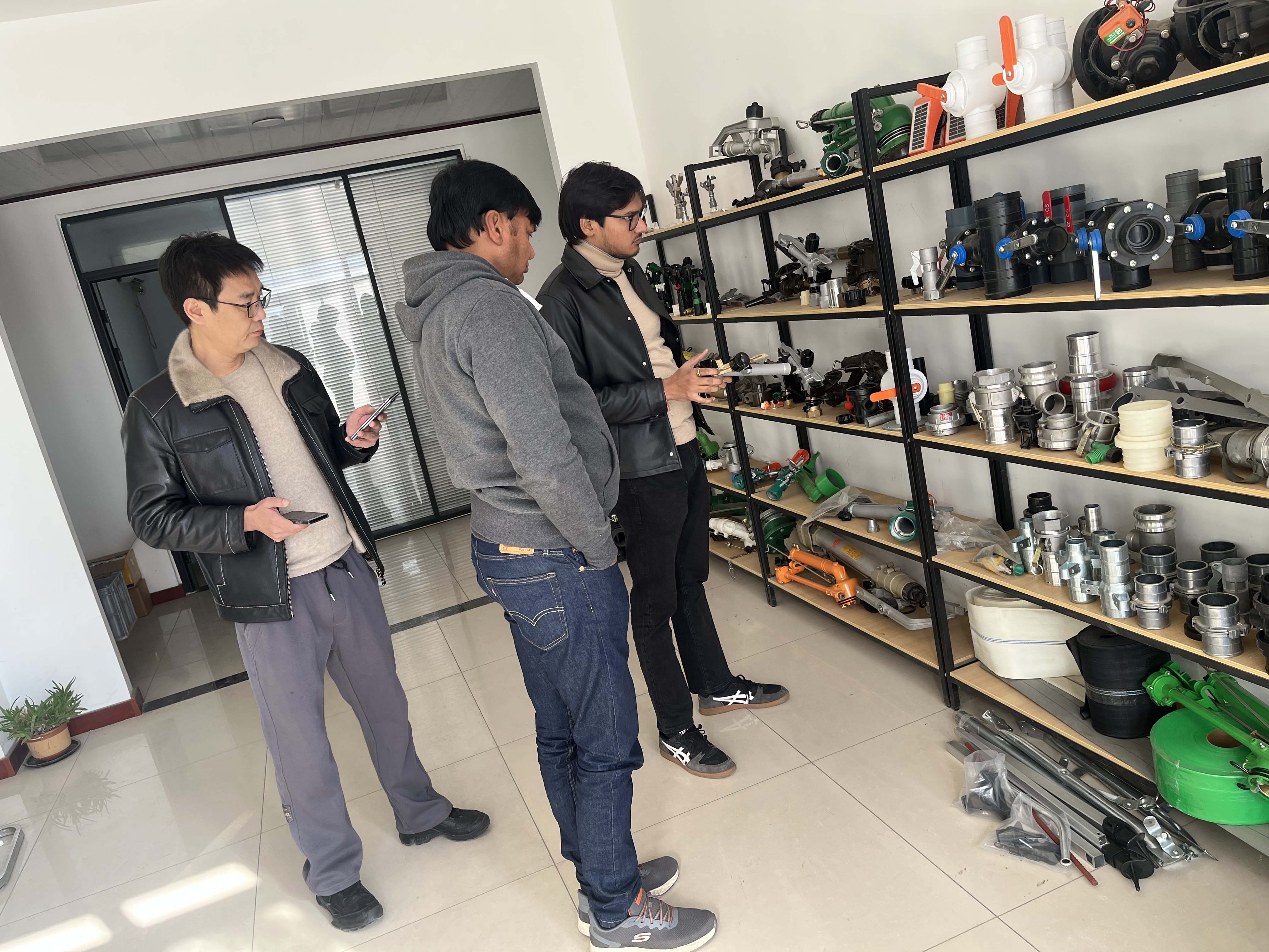 河源NS40 涡轮喷枪获客户青睐 洽谈批量合作