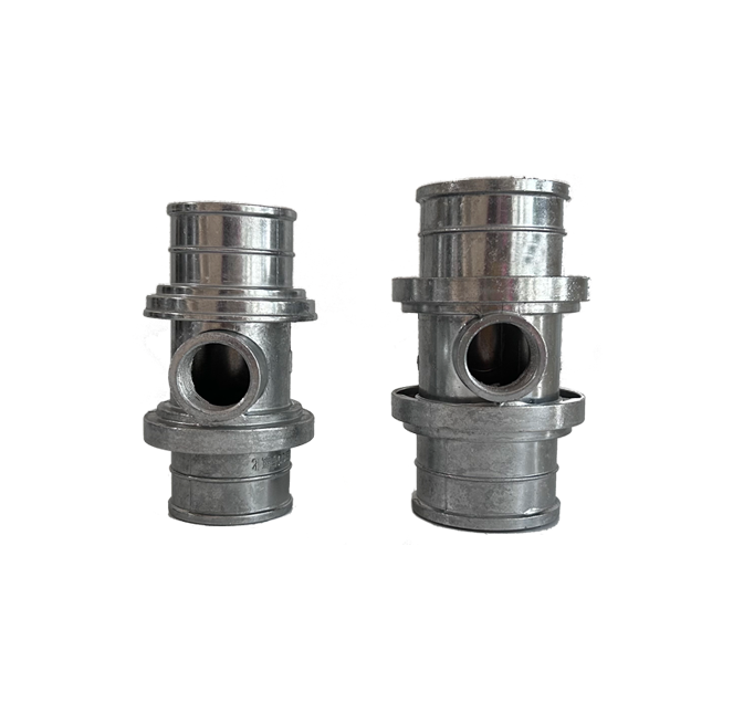 河源平面型金属三通